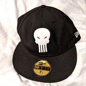 New Era x Marvel Comics fitted cap